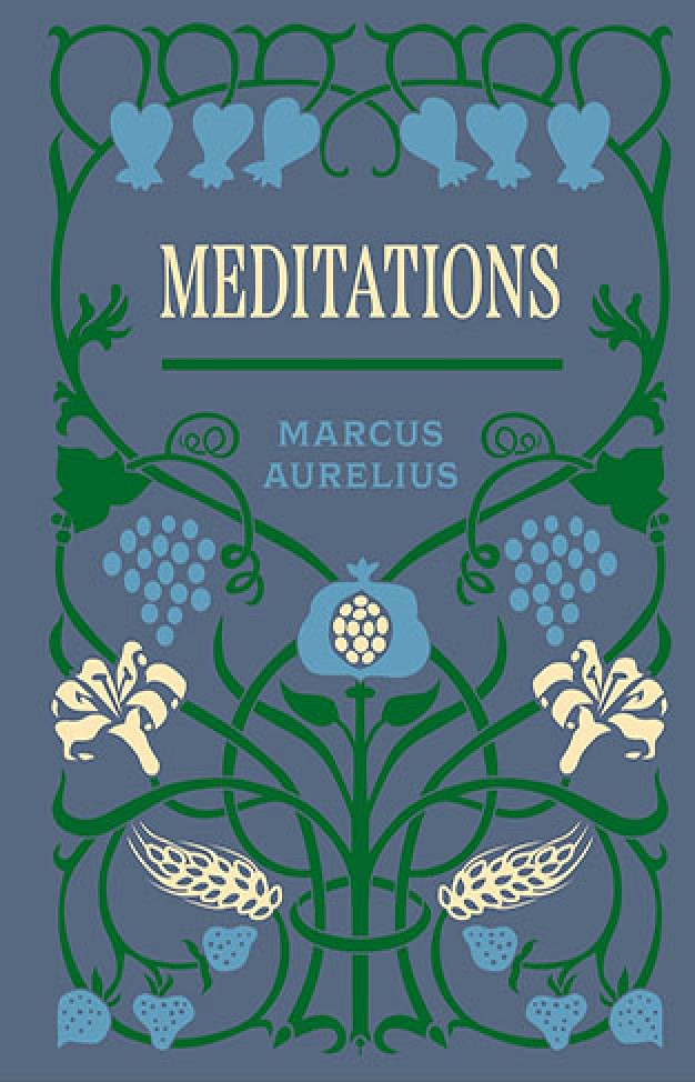Meditations: Chartwell Deluxe Editions